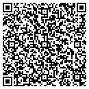 QR code with US Express contacts