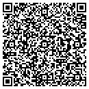 QR code with Red Toenails contacts