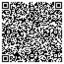 QR code with J M G Banner and Flag Company contacts