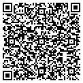 QR code with M E Cohen contacts