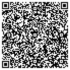 QR code with Hyatt's-All Things Creative contacts