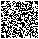 QR code with H & R Block Tax Service contacts