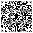 QR code with Zero Gravity Design Group contacts