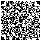 QR code with B Anthony Construction Corp contacts