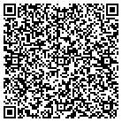 QR code with P & M Construction Comm Maint contacts