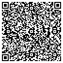 QR code with G13 Car Care contacts