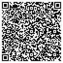 QR code with P & T Tile Co contacts