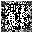 QR code with J M Training Sports and Fitnes contacts