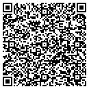 QR code with Andriano's contacts