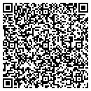 QR code with C B I Parcel Service contacts