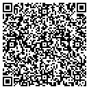 QR code with J & K Antique World contacts