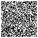 QR code with J R Window Cleaning contacts