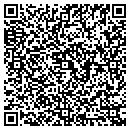 QR code with V-Twins Cycle Shop contacts