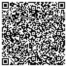 QR code with H & R Block Tax Service contacts