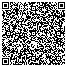 QR code with K R P Electronic Supermart contacts