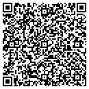 QR code with M & M Hauling & Bobcat contacts