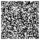 QR code with S & S Enterprise contacts