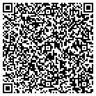 QR code with P V Rigging Company contacts