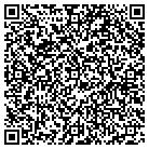 QR code with A & B Courier Service Inc contacts