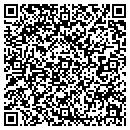 QR code with S Fillingere contacts