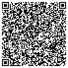 QR code with Faith Community Developers Inc contacts