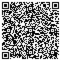 QR code with E S I contacts
