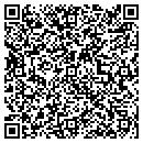 QR code with K Way Express contacts