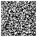 QR code with F I Fagelman MD contacts