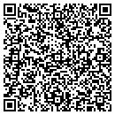 QR code with E4HATS.COM contacts