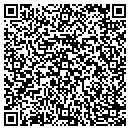 QR code with J Ramos Woodworking contacts
