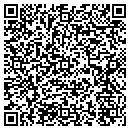 QR code with C J's Home Works contacts