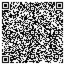 QR code with T S Property Service contacts