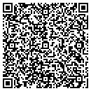 QR code with B & H Auto Svce contacts
