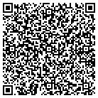 QR code with H & R Block Tax Service contacts