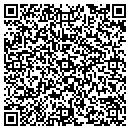 QR code with M R Chaudrey DDS contacts