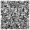 QR code with Utica Lawn Care contacts