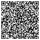 QR code with M Z Contracting Corp contacts