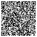 QR code with J & S Recon contacts