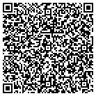 QR code with D & J Electrical Contractors contacts