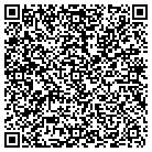QR code with Kortright Center Dairies Inc contacts