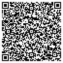 QR code with B & L Tire Service contacts