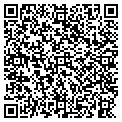 QR code with L & L Station Inc contacts
