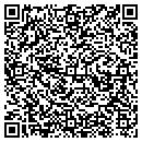QR code with M-Power Sales Inc contacts
