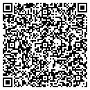 QR code with R A Schoenfeld CPA contacts