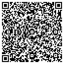 QR code with J P Hall Architects contacts