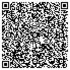 QR code with P C M Excavating & Trckg Services contacts