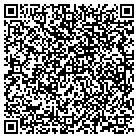 QR code with A 24 Hours A Day Locksmith contacts