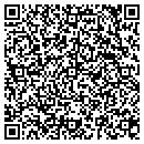 QR code with V & C Visions Inc contacts