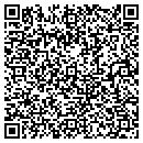 QR code with L G Diamond contacts