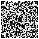 QR code with S P A C contacts